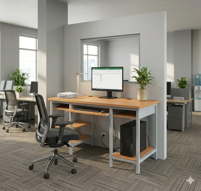 Muebles para Computadoras