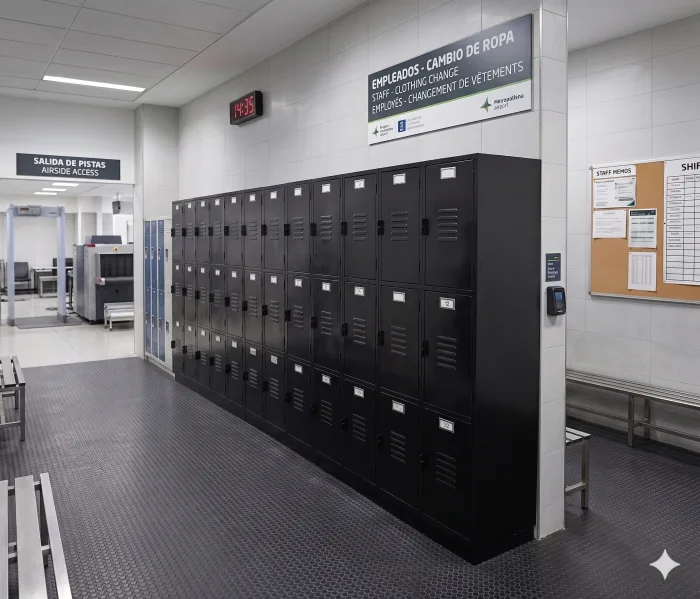 Lockers