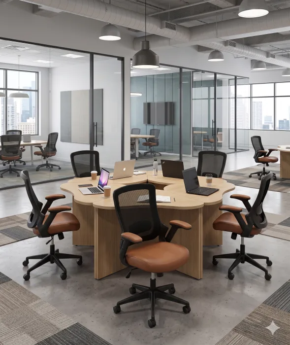 Sillas Ergonómicas y Ejecutivas