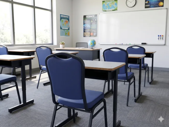 Sillas para Estudiantes 