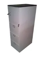 MUEBLE METÁLICO TIPO ARCHIVO