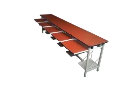 MUEBLE PARA 5 COMPUTADORAS
