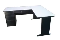 ESCRITORIO TIPO L LINEA