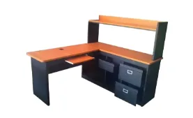 ESCRITORIO TIPO L-B