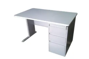 ESCRITORIO MODULAR DE 3 GAVETAS
