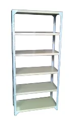 ESTANTE DE 6 ENTREPAÑOS