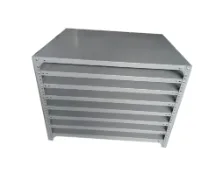 MUEBLE PARA MATERIAL DIDÁCTICO