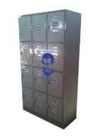 LOCKER DE 12 COMPARTIMIENTOS