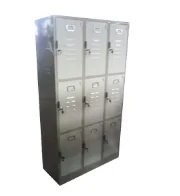 LOCKER DE 9 COMPARTIMIENTO