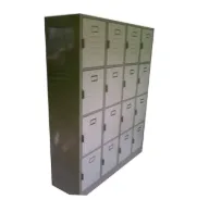 LOCKER DE 16 COMPARTIMIENTOS