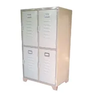 LOCKER DE 4 COMPARTIMIENTOS HORIZONTAL