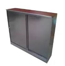 LIBRERA HORIZONTAL PUERTAS CORREDIZAS