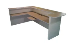 MUEBLE PARA RECEPCION