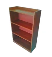 CASILLERO DE MELAMINA TIPO LIBRERA