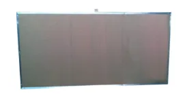 PIZARRA DE CORCHO