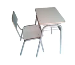 PUPITRE SILLA Y MESA