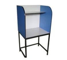 CUBÍCULO PARA BIBLIOTECA LECTURA