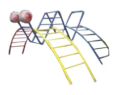 JUEGO RECREATIVO TIPO ARAÑA