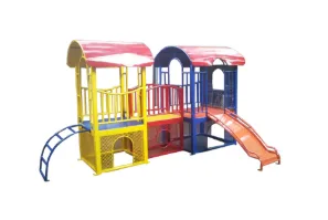 JUEGO RECREATIVO TIPO CABAÑA