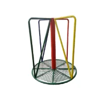 CARRUSEL JUEGO MECANICO RECREATIVO