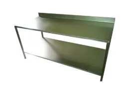 MESA DE ACERO INOXIDABLE