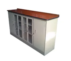 MUEBLE PARA LABORATORIO CON 6 PUERTAS