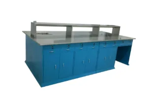 MUEBLE PARA LABORATORIO TIPO BIOGALENIC