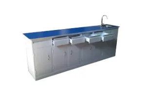 MUEBLE PARA LABORATORIO
