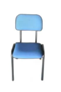 SILLA TAPIZADA TIPO FRANCESA
