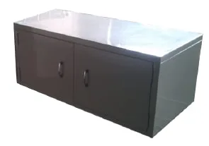 MUEBLE AEREO PARA MICROONDAS Y TOSTADOR