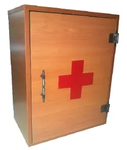 BOTIQUIN DE MADERA