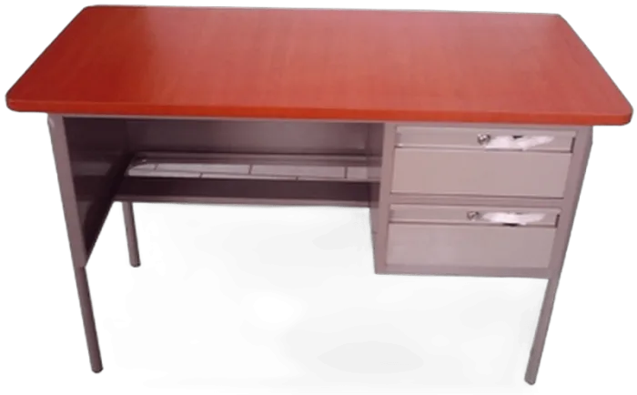 ESCRITORIO CATEDRA SIN GAVETA CENTRAL
