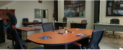 Sala de reuniones