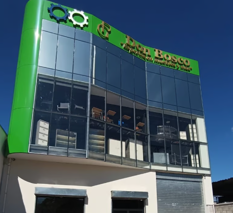 Espacio de trabajo moderno