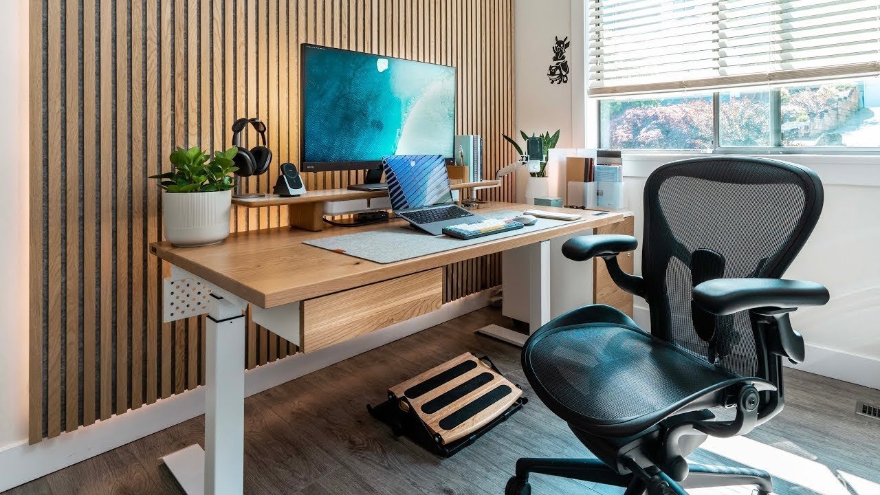 Mobiliario para home office