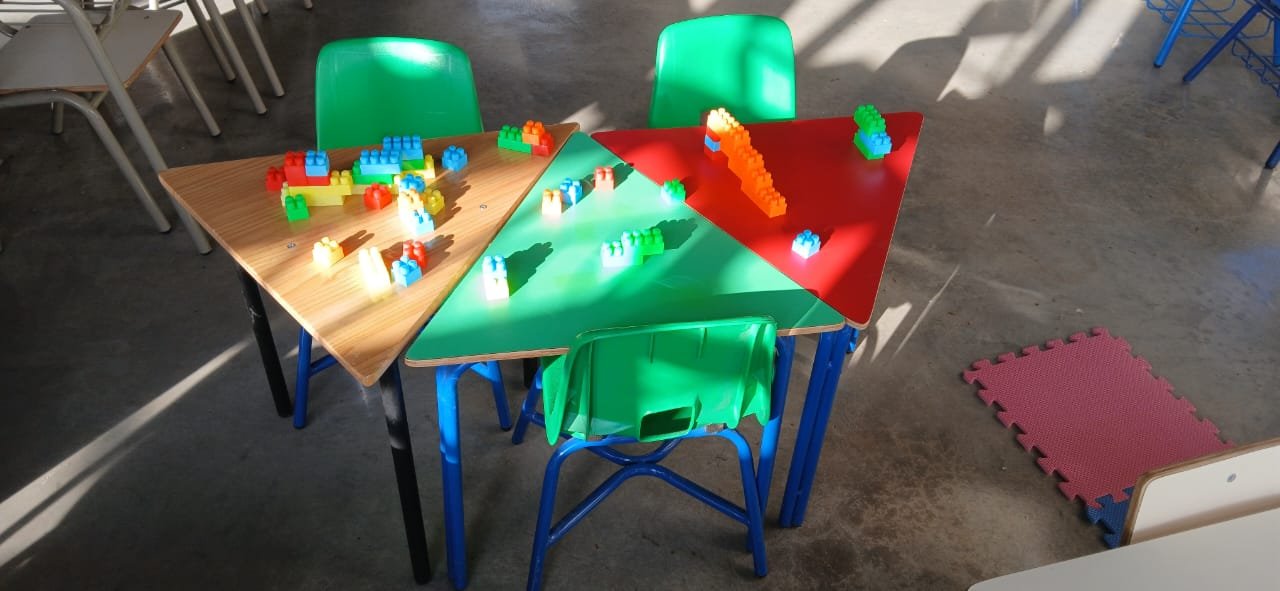 Productos disponibles en sala de ventas