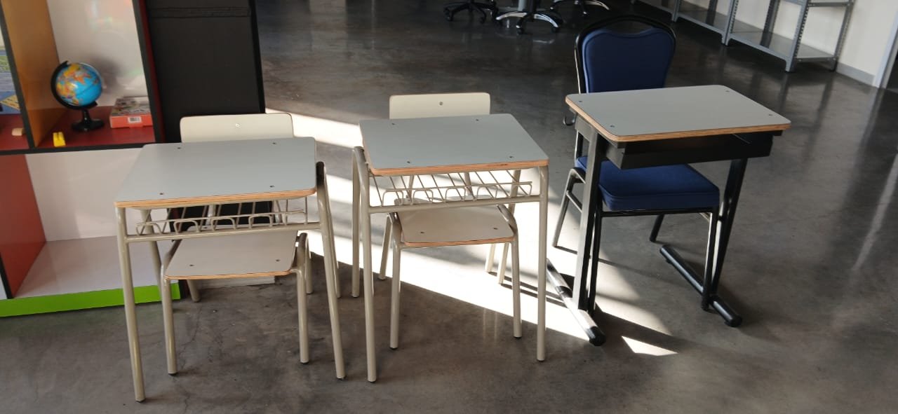 Recorrido por sala de ventas