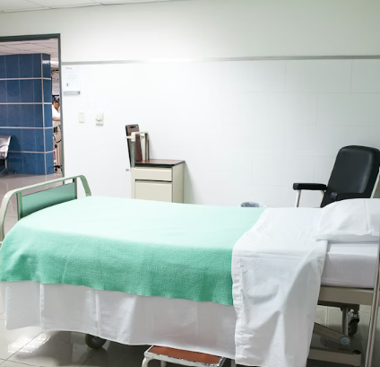 Mobiliario hospitalario